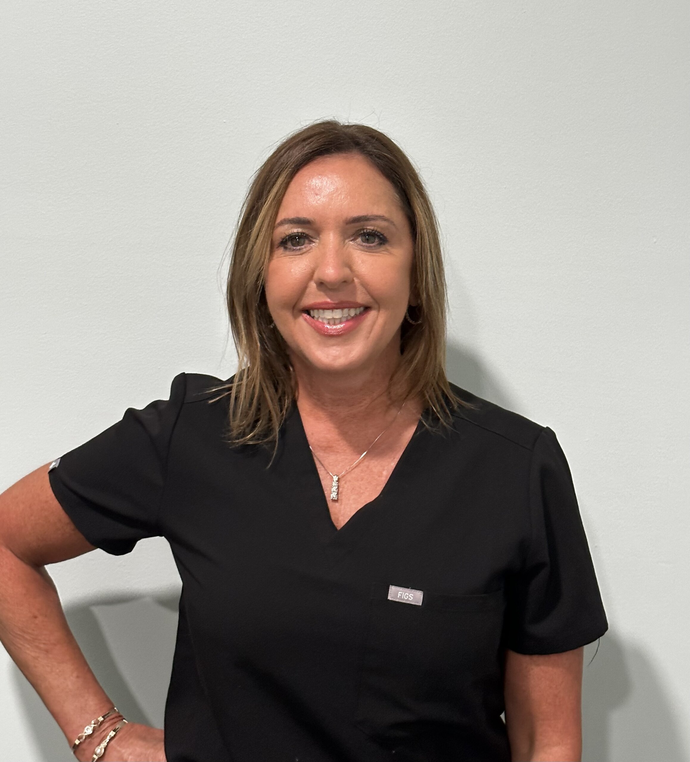 Josette team member at TSC Aesthetics